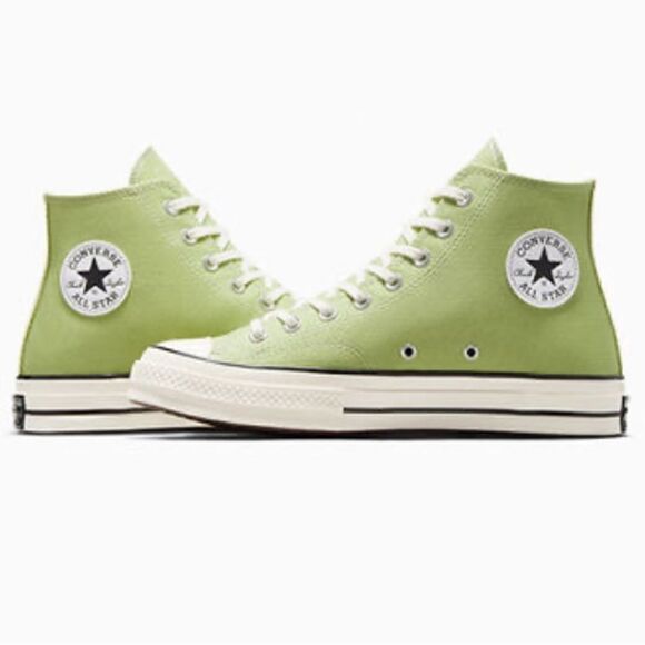 CONVERSE Chuck 70 Canvas Unisex High Top Shoes Sneakers Size 1O - Picture 10 of 12